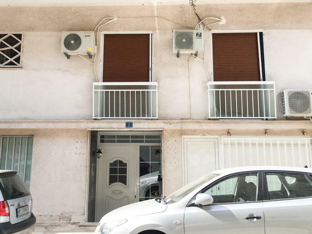 Fix Divine Apartment Atenas Exterior foto