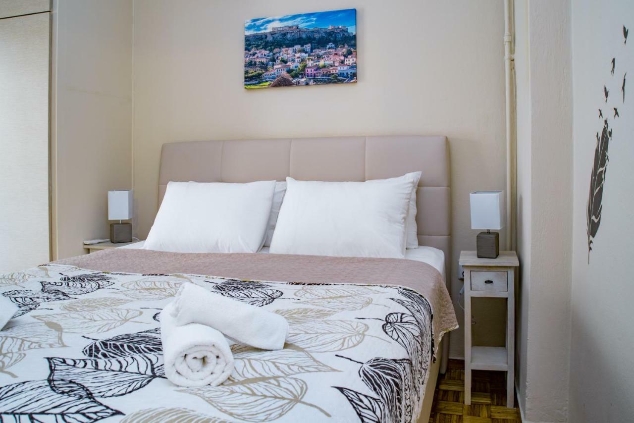 Fix Divine Apartment Atenas Exterior foto