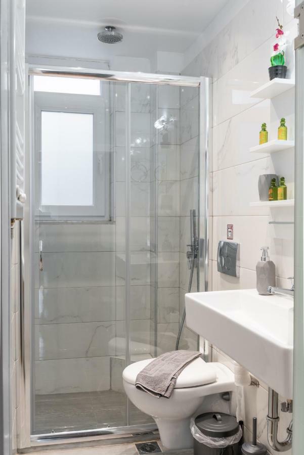 Fix Divine Apartment Atenas Exterior foto